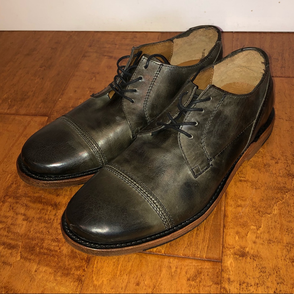 Sutro Larkin Oxford Shoe